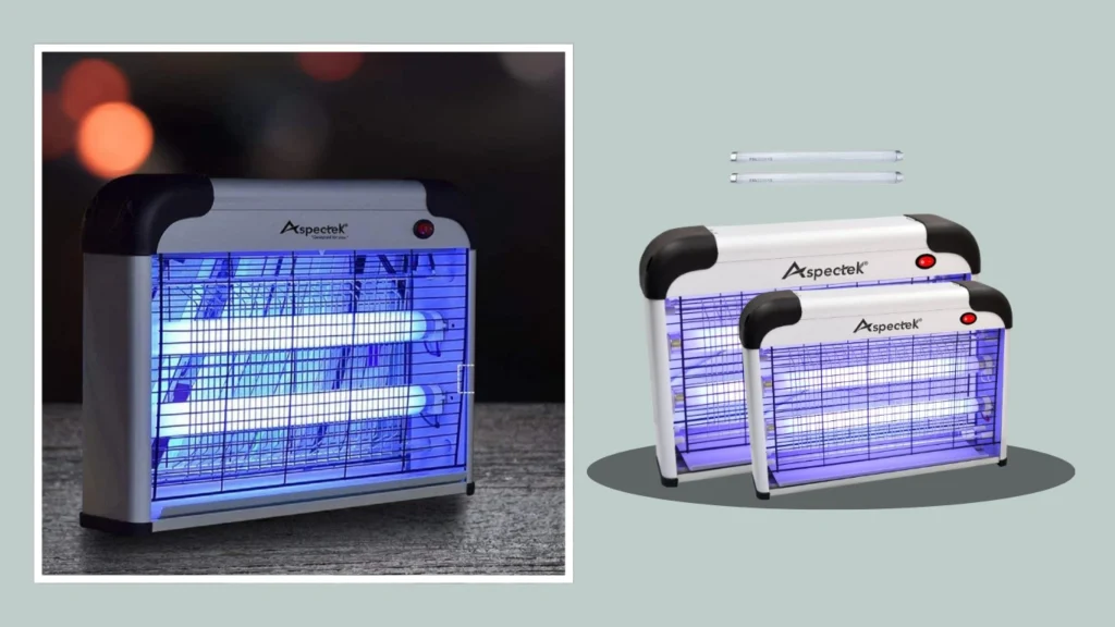 Aspectek Upgraded Indoor Fly Zapper