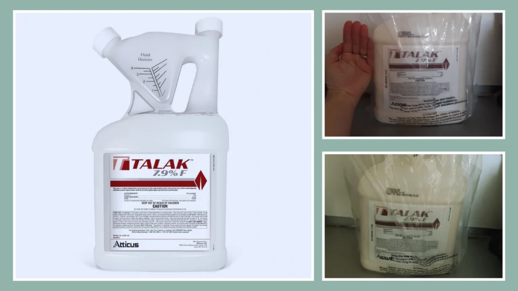 Bifenthrin Insecticide Concentrate