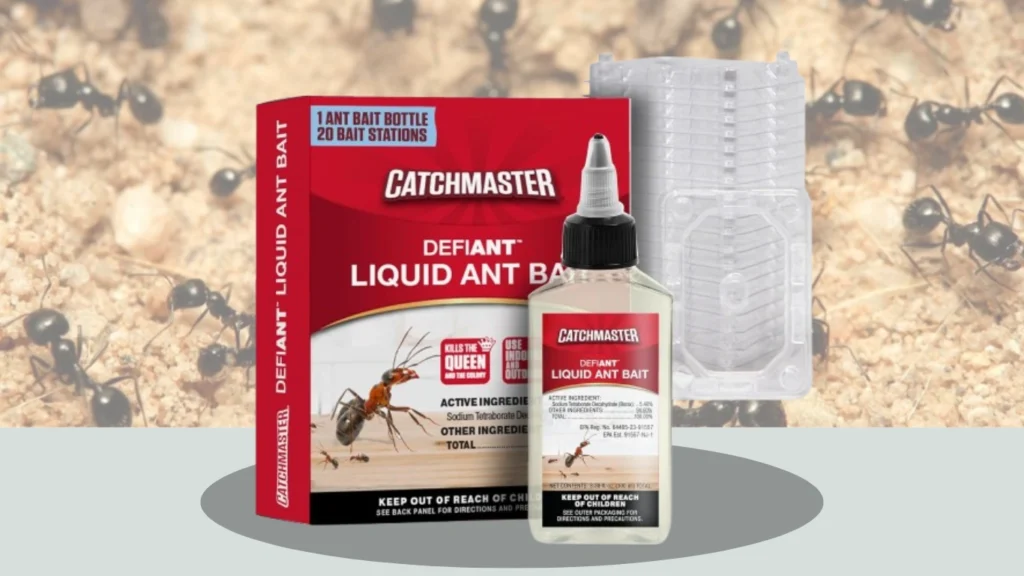 Catchmaster Reusable Ant Stations (for Liquid Baits)