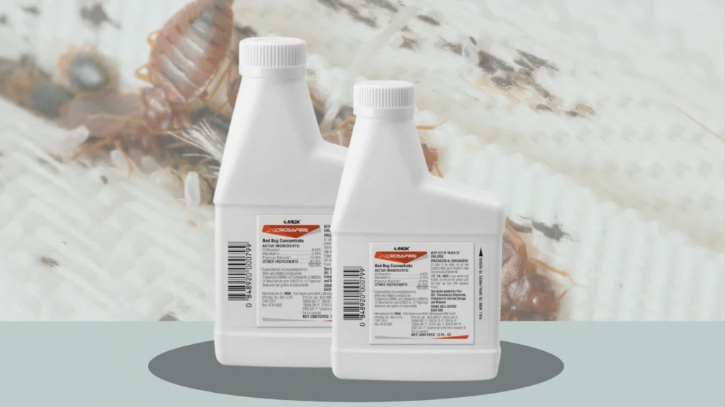 Crossfire Bed Bug Concentrate