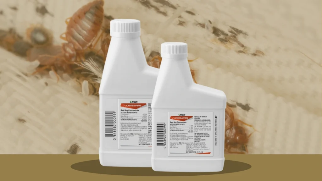 Crossfire Bed Bug Concentrate (16 oz)