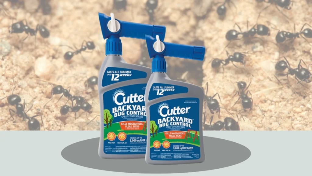 Cutter Backyard Bug Control Spray Concentrate (Twin Pack)