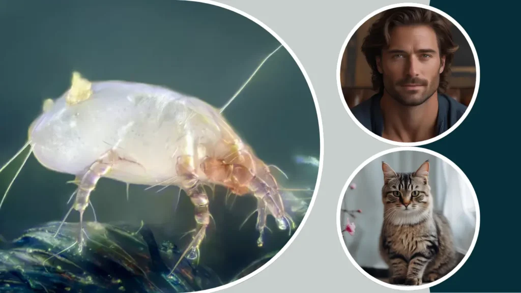 Do Dust Mites Bite Humans or Pets