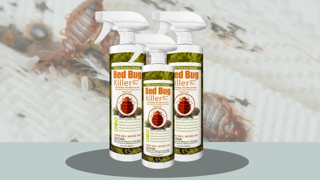 EcoVenger Bed Bug Killer
