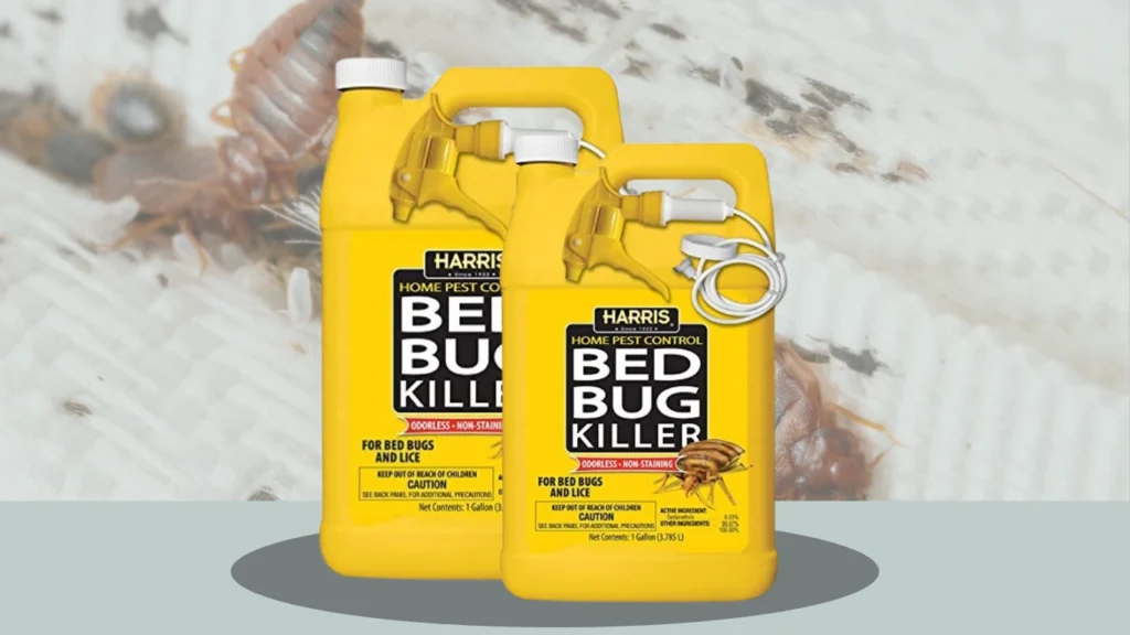Harris Bed Bug Killer