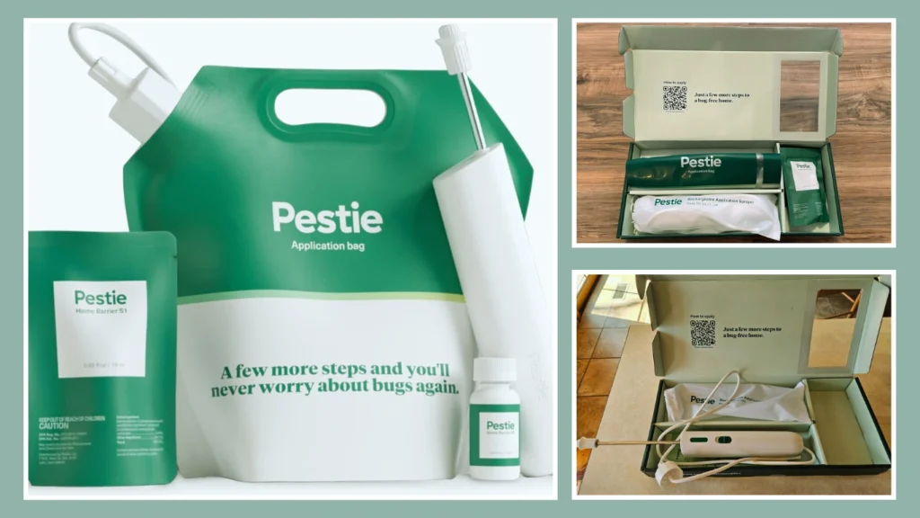 MDX Concepts Organic Pest Control Spray