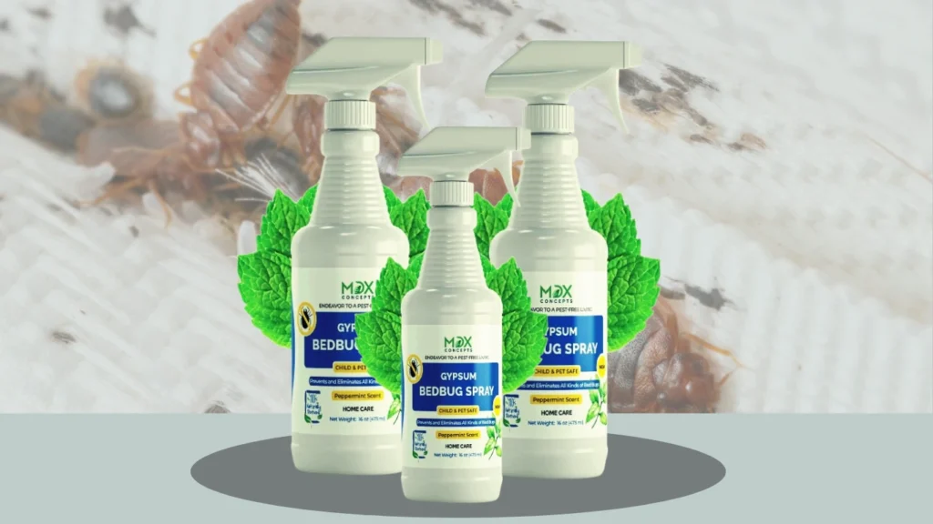 MDXconcepts Bed Bug Killer