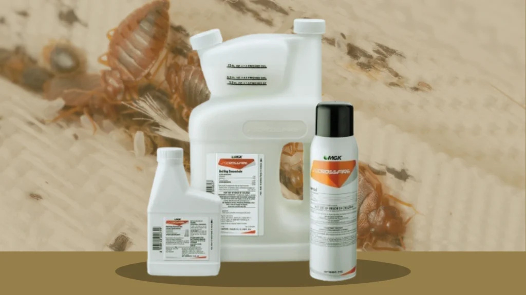 MGK Crossfire Bed Bug Concentrate (13 oz)