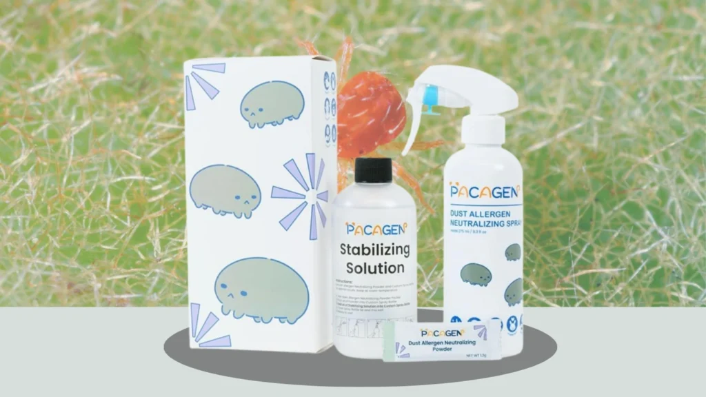 Pacagen Allergen Neutralizing Spray