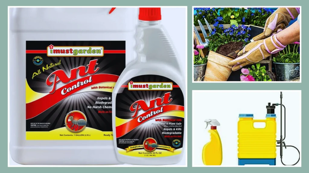 Must Garden Ant Control – Ready to Use