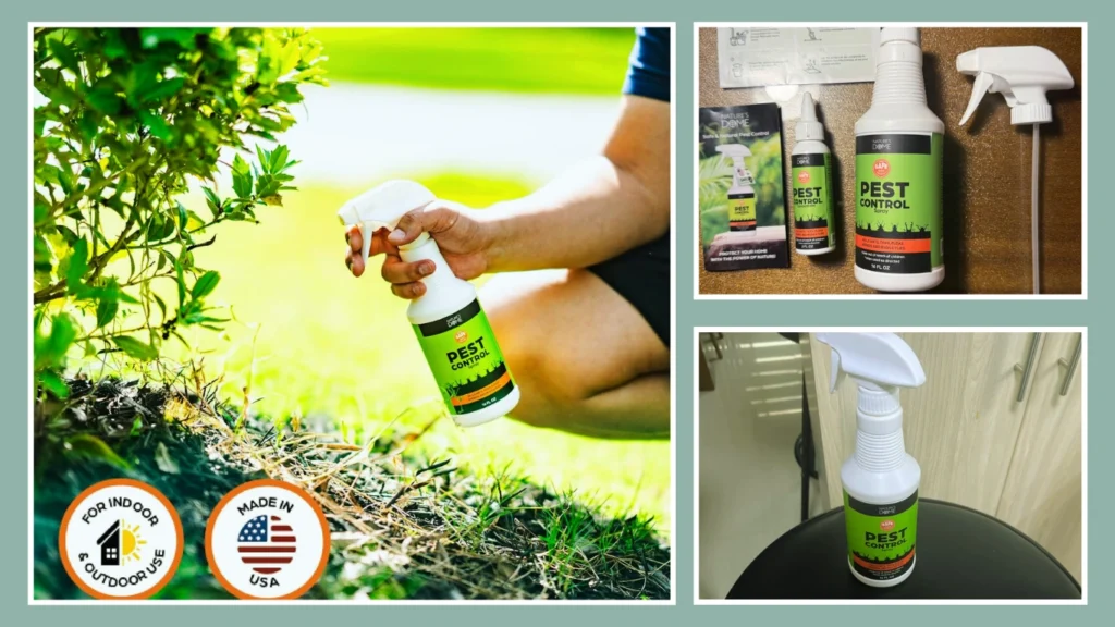 Nature’s Dome Pest Control Starter