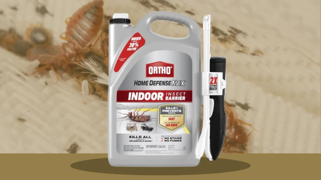 Ortho Home Defense Max Indoor Insect Barrie, 1 gal.