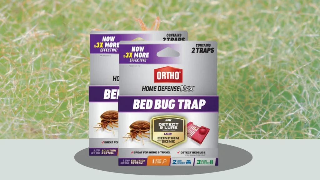  Ortho Home Defense Max® Dust Mite & Bed Bug Spray