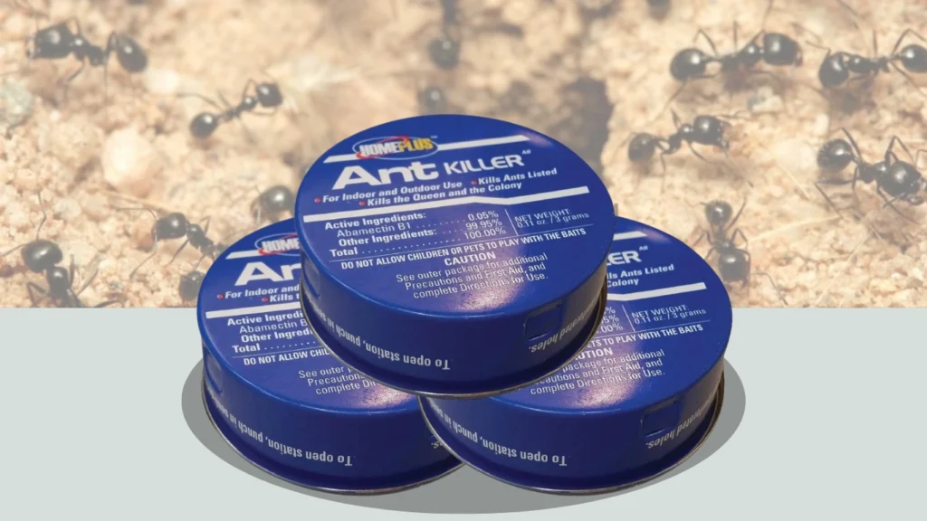 PIC Homeplus Ant Killer Stations (Pack of 4)