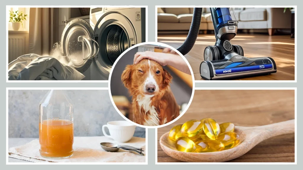 Preventing Mite Reinfestation