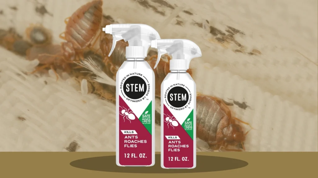 STEM Kills Ants, Roaches and Flies, 12 fl oz (Pack Of 1)