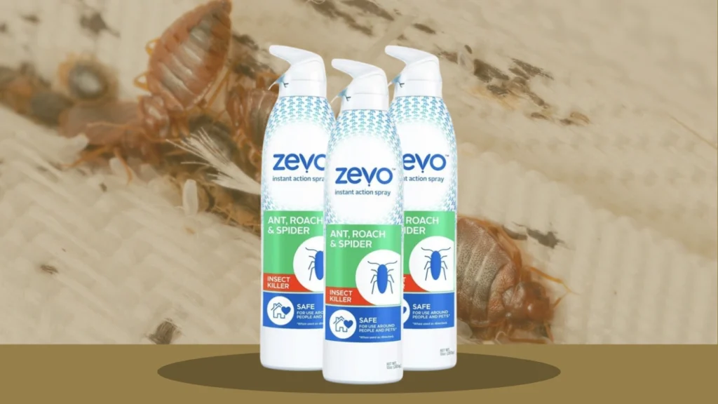 Zevo Roach Killer Ant, Roach,10 oz (Pack of 2)