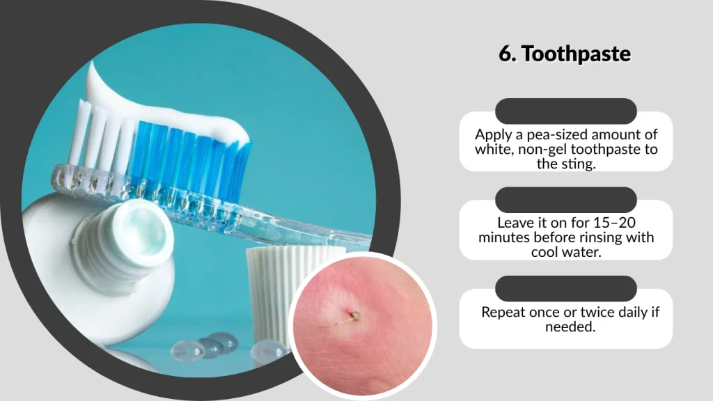 6. Toothpaste