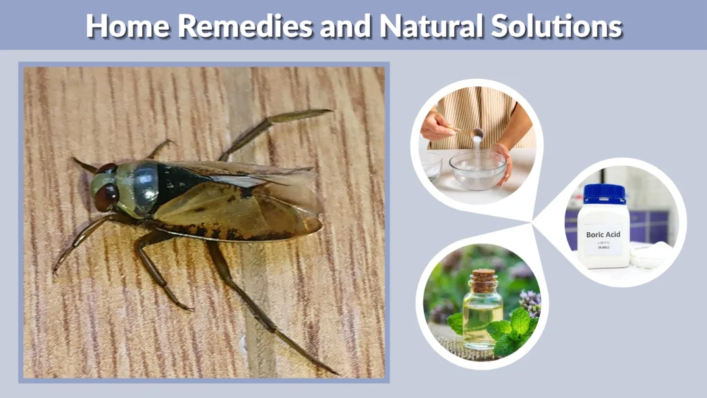 Home Remedies and Natural Solutions