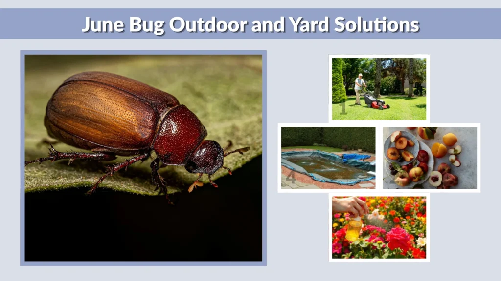 June Bug Outdoor and Yard Solutions