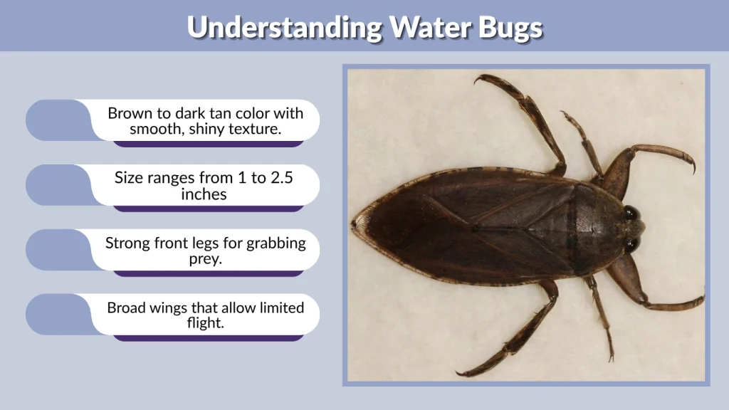 Understanding Water Bugs
