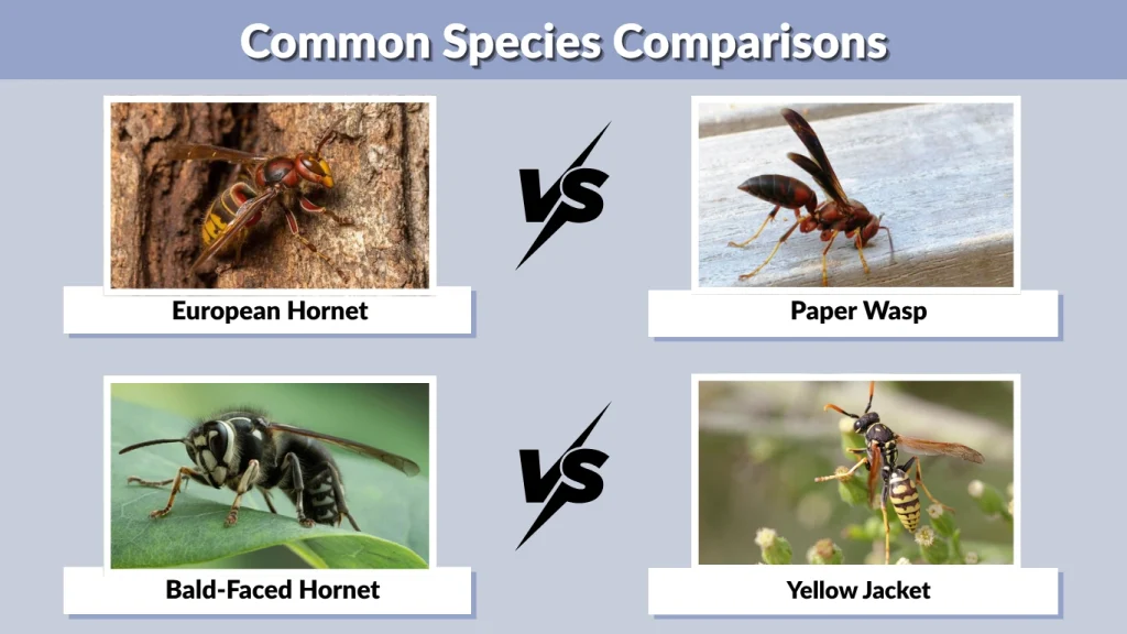 Common Species Comparisons