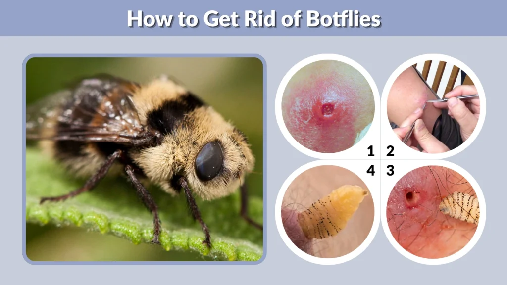 How to Get Rid of Botflies