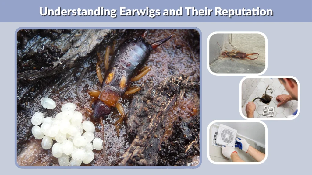 Understanding Earwigs and Their Reputation