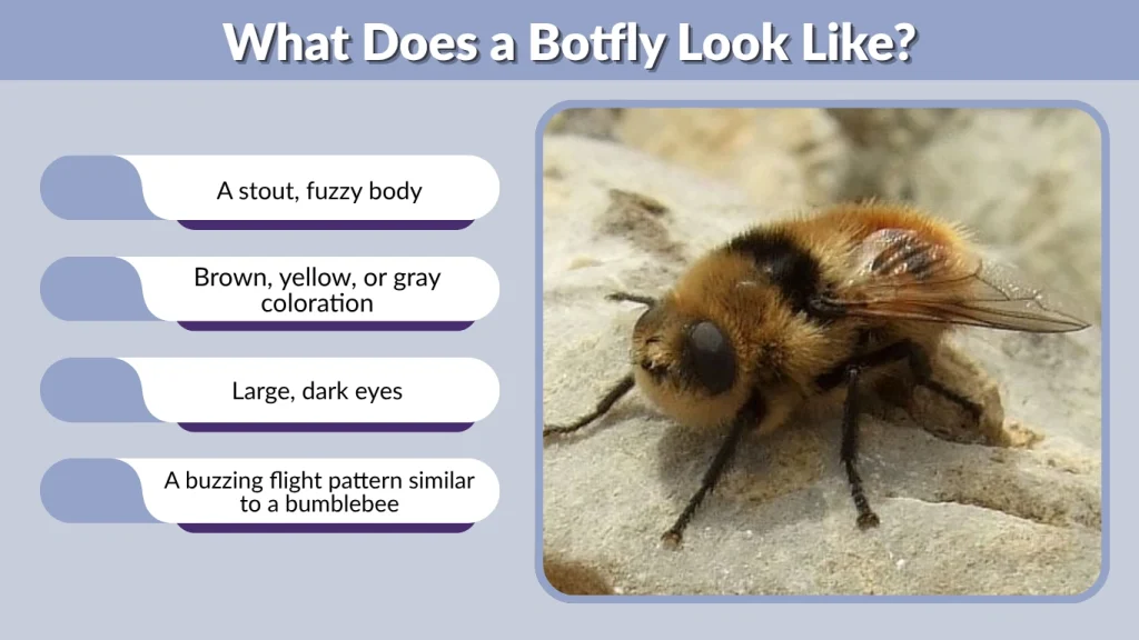 What Does a Botfly Look Like