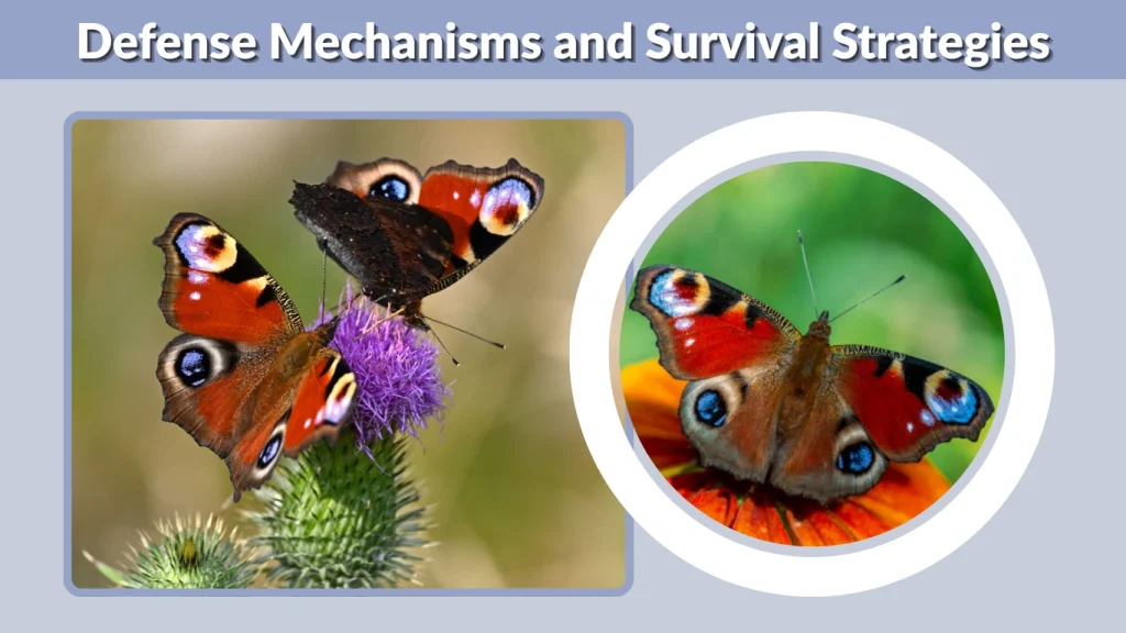 Defense Mechanisms and Survival Strategies