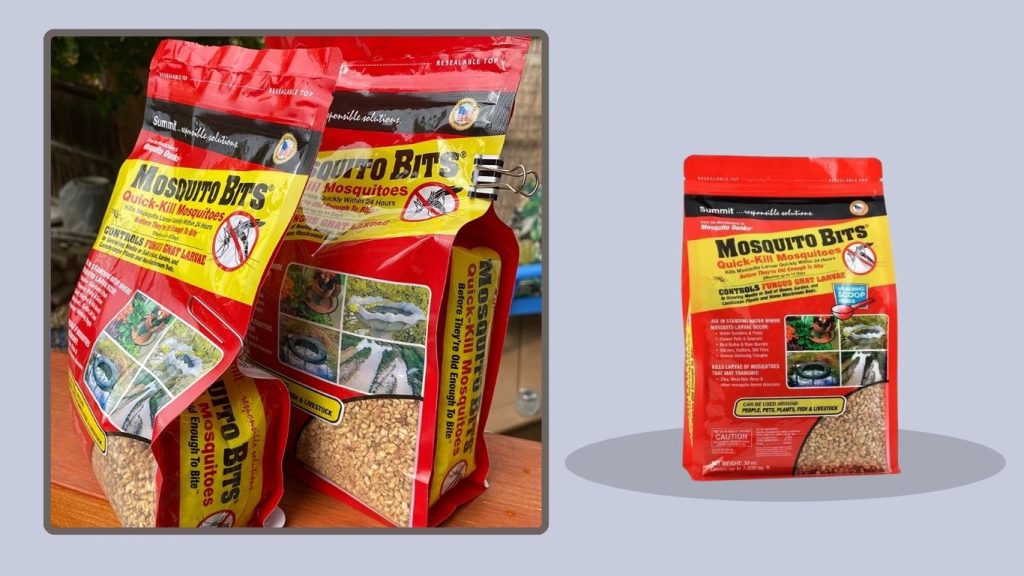 Summit Responsible Solutions Mosquito Bits