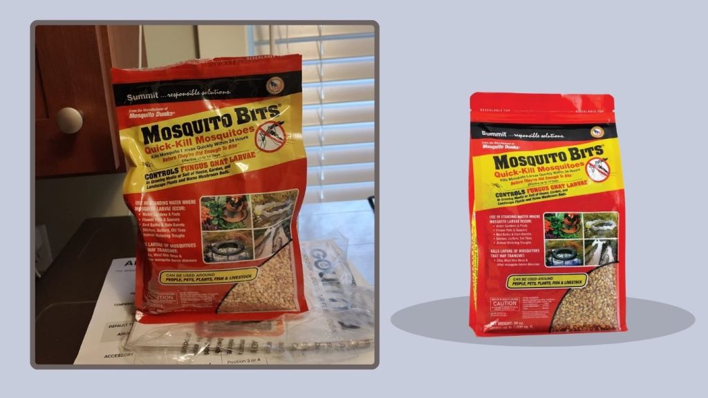 Summit Mosquito Dunks – 30 Ounce