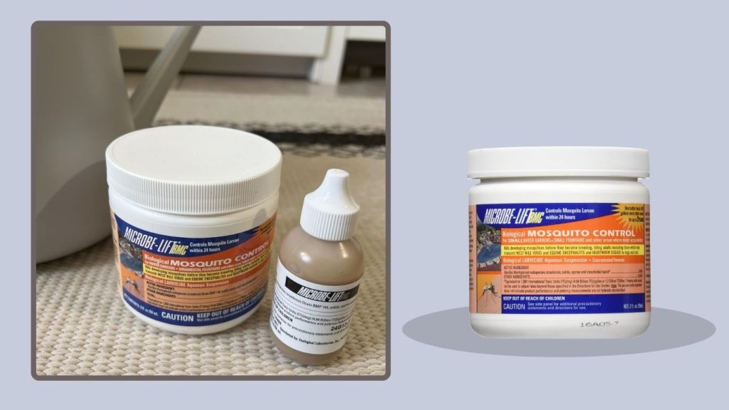 MICROBE-LIFT Biological Mosquito Control (BMC)