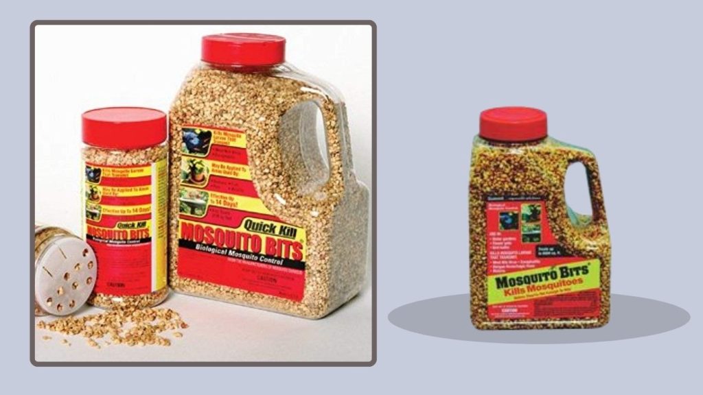 Summit Chemical Co. Mosquito Larvicide Granules