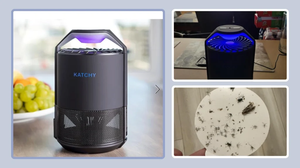 Bug Zapper Electric Indoor Insect Killer
