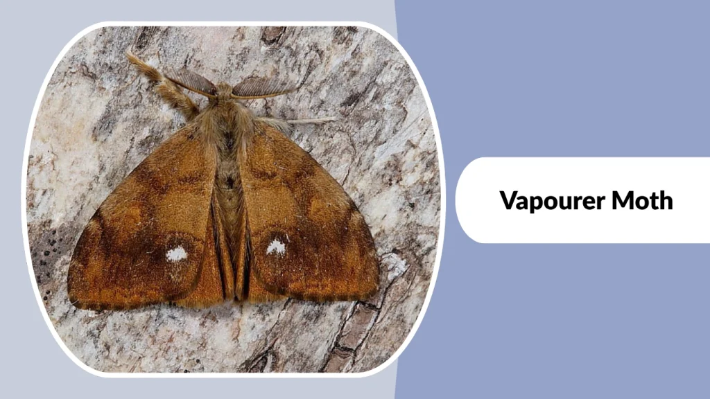 Vapourer Moth