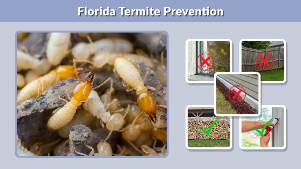 Florida Termite Prevention