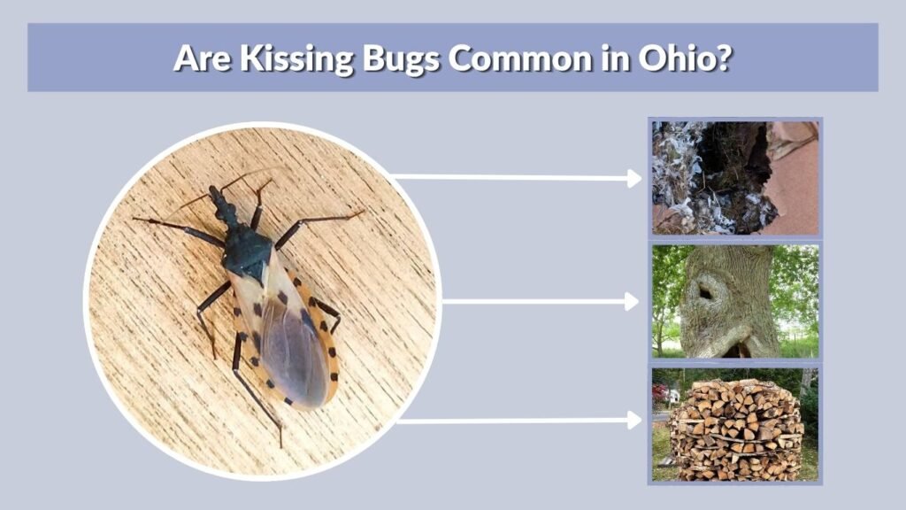 Are Kissing Bugs Common in Ohio?