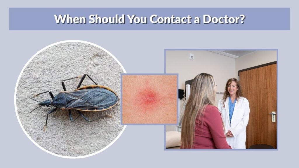 When Should You Contact a Doctor?
