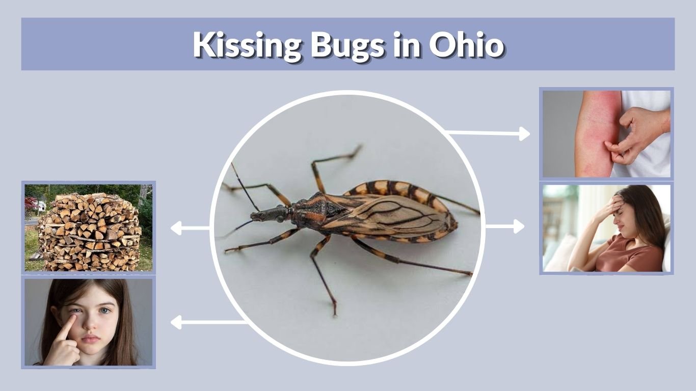 Kissing Bugs in Ohio: Identification, Risks and Control