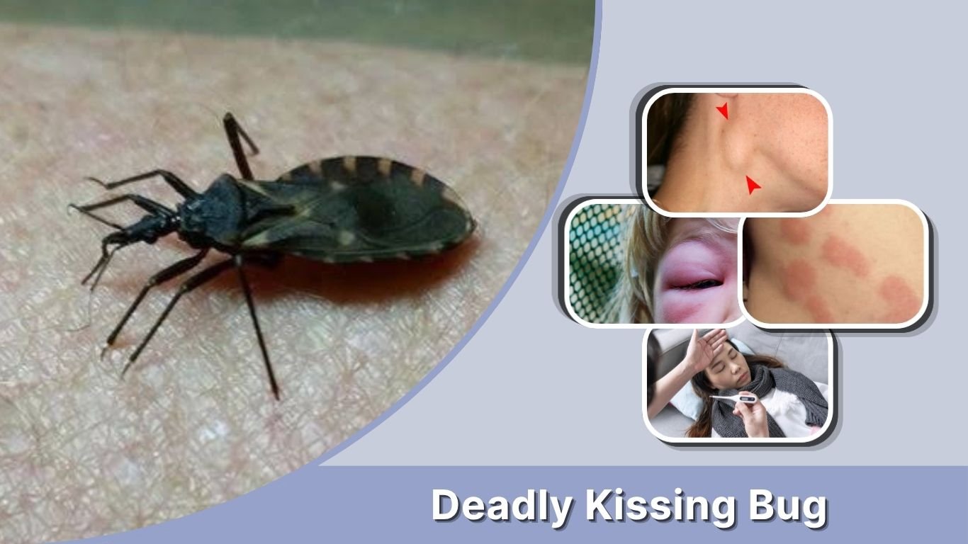 Deadly Kissing Bug: How Dangerous Is It to Humans?