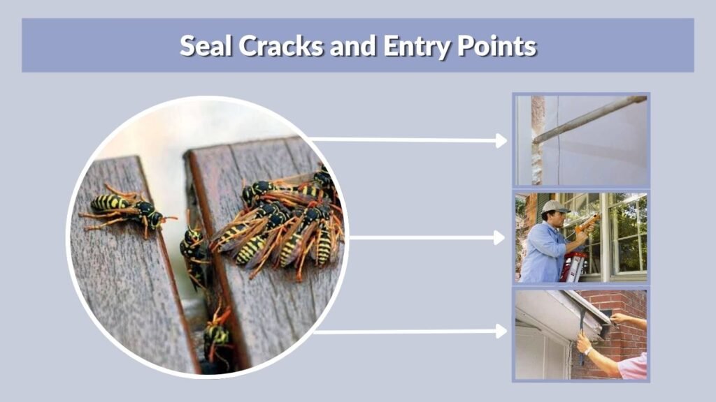 Seal Cracks and Entry Points