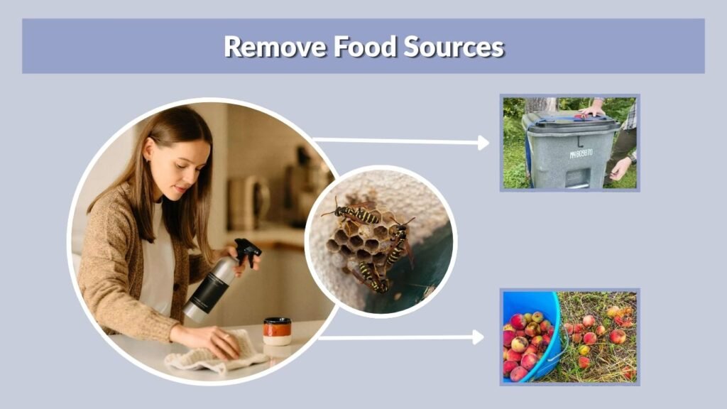 Remove Food Sources