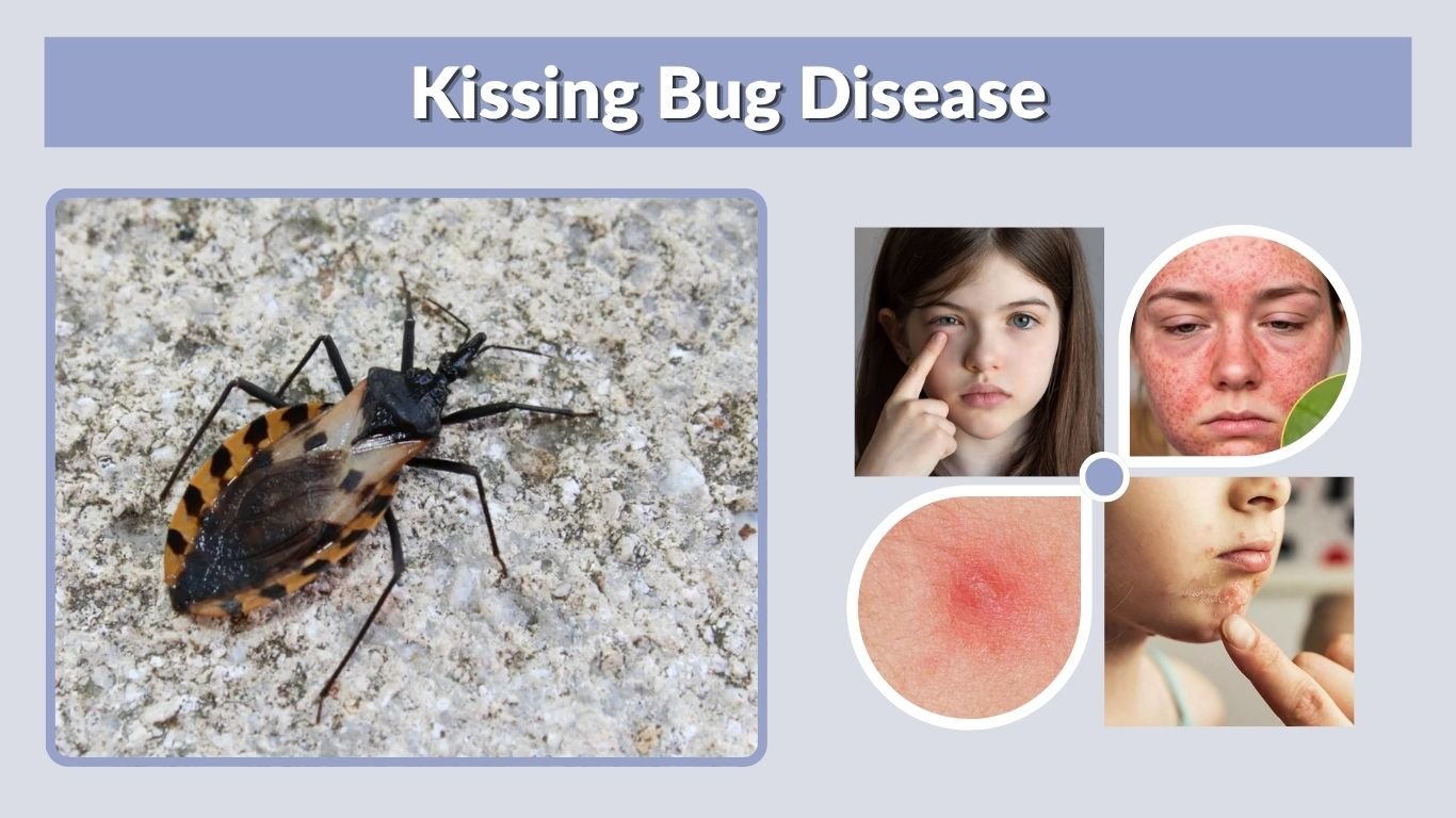 Kissing Bug Disease: Symptoms, Treatment and Prevention