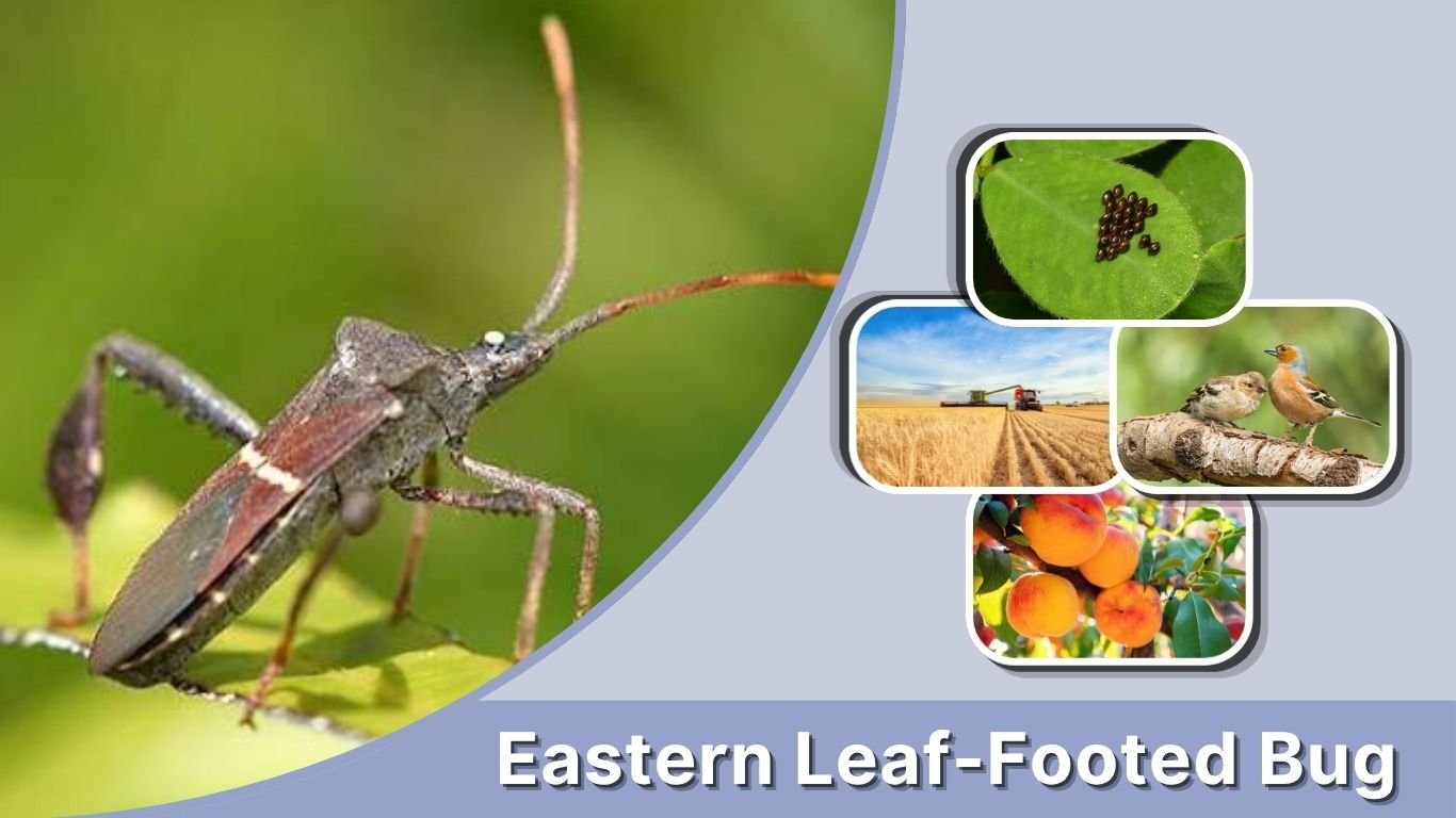 Eastern Leaf-Footed Bug: Identification, Life Cycle, and Control