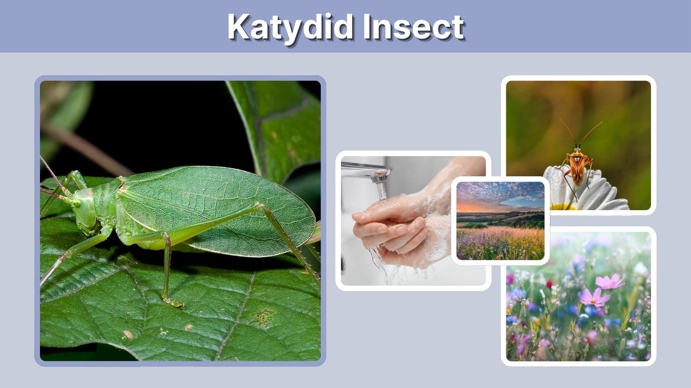Katydid Insect: Identification, Sounds, Bite and Life Cycle