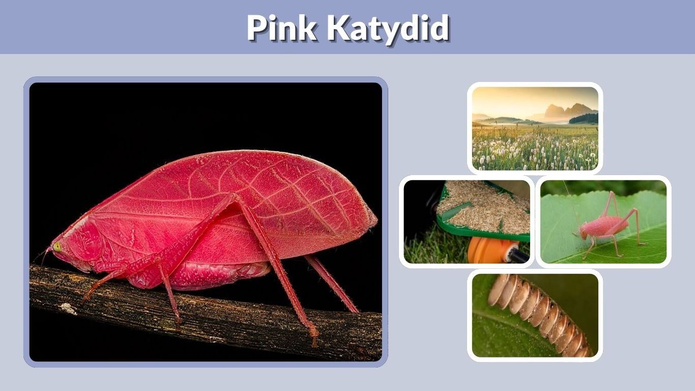 Pink Katydid: Facts, Rarity, Habitat, Diet & Life Cycle