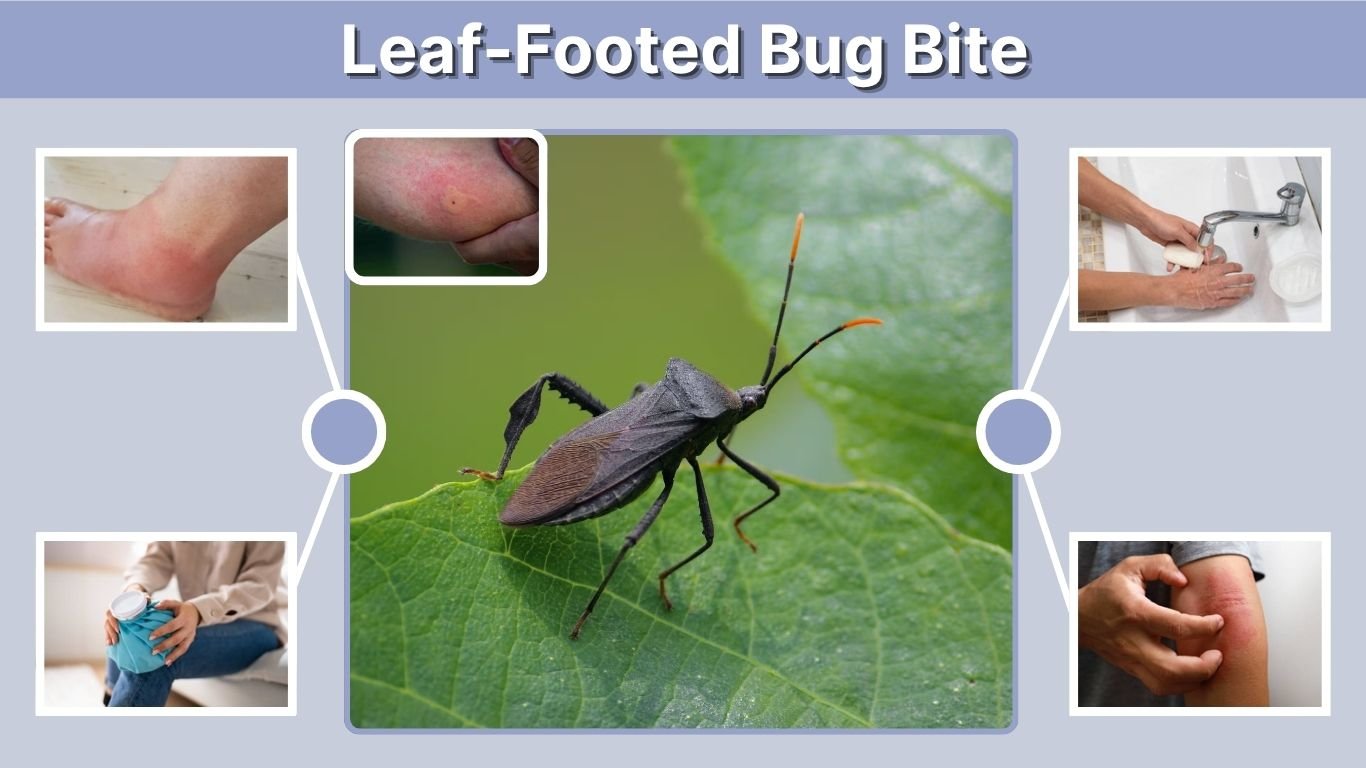Leaf-Footed Bug Bite: Do Leaf-Footed Bugs Bite Humans?