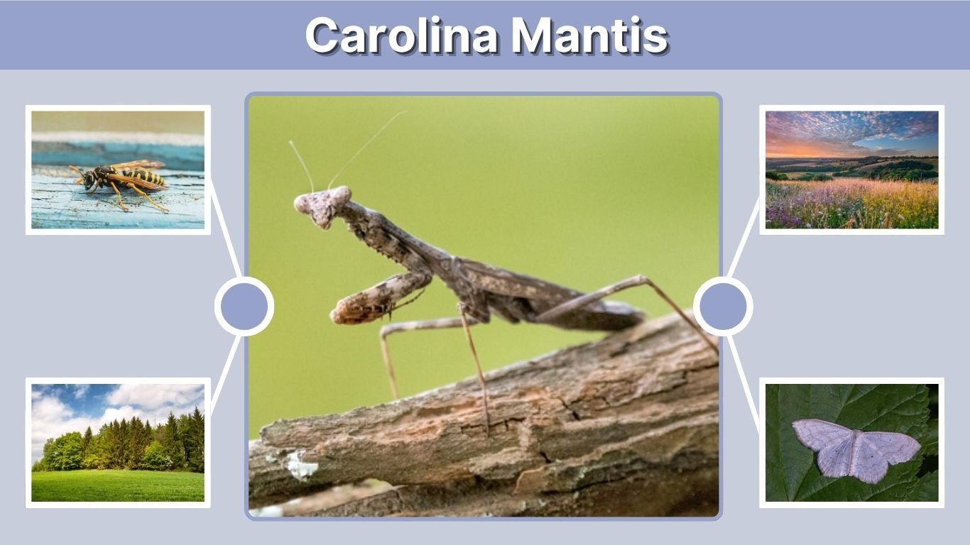 Carolina Mantis: Identification, Diet, Size & Life Cycle