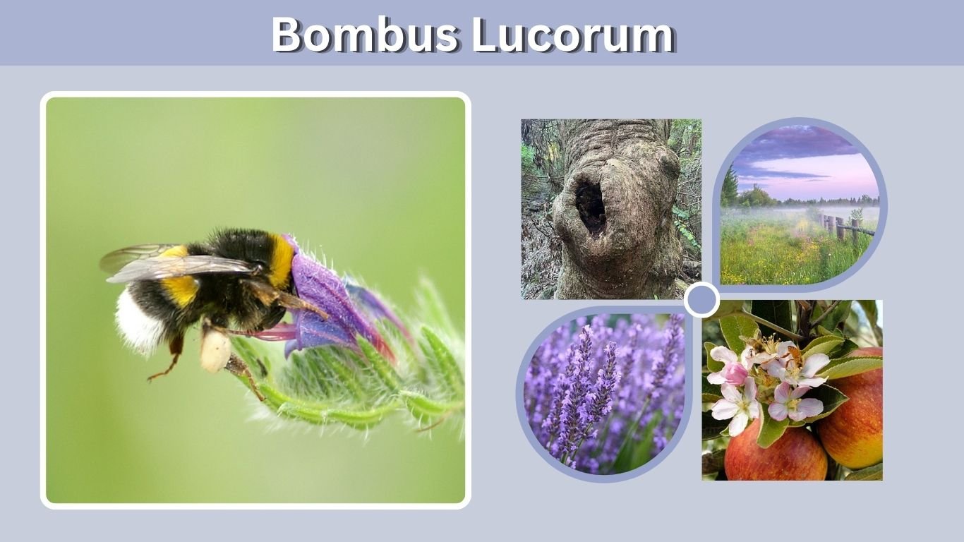 Bombus Lucorum: Identification, Habitat, Nest & Life Cycle